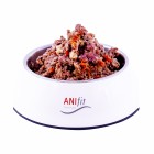 Hond Natvoer Falscher Hase 400g 6 Stuk -2- Anifit