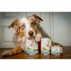 Hond Natvoer Falscher Hase 400g 6 Stuk -6- Anifit
