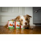 Hond Natvoer Thanksgiving Day 200g 6 Stuk -3- Anifit