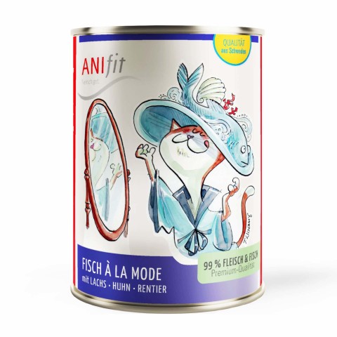 Fisch a la Mode