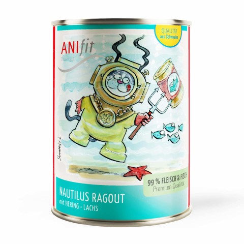 Nautilus Ragout