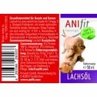 Hond Kat B.A.R.F. Voedingssupplementen Zalmolie 50 ml 1 Stuk -2- Anifit