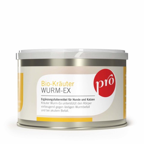 Hond Kat Voedingssupplementen Wurmkruiden 140g 1 Stuk -1- Anifit