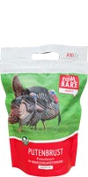 Hond Kat B.A.R.F. BARF kalkoenborst 35g 1 Stuk Anifit