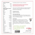 Hond Kat B.A.R.F. BARF lam pens 150g 1 Stuk -3- Anifit