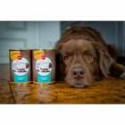 Hond Kat B.A.R.F. RyAnimal GEIT 400g 6 Stuk -6- Anifit