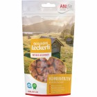Hond Kat Snacks Kippenhart 35g 1 Stuk -1- Anifit
