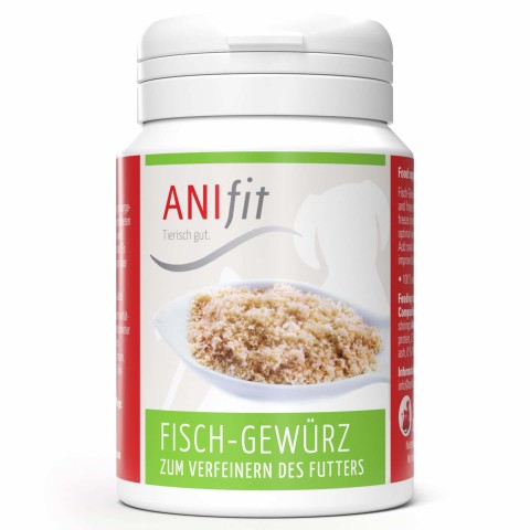 Hond Kat B.A.R.F. Snacks Voedingssupplementen Viskruiden 20g 1 Stuk -1- Anifit