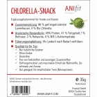 Hond Kat Snacks Chlorella snack 35g 1 Stuk -3- Anifit