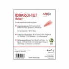 Hond Kat Snacks Voedingssupplementen Roodbaarsfilet (poeder) 40g 1 Stuk -3- Anifit