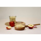 Hond B.A.R.F. Vlokken Appelvlokken 400g 1 Stuk -2- Anifit