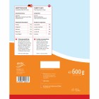 Hond B.A.R.F. Vlokken Wortelvlokken 600g 1 Stuk -3- Anifit